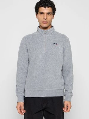 Bluza z polaru Schott