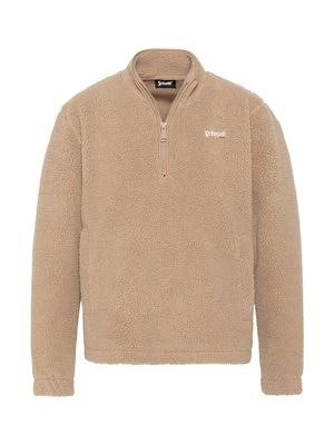 Bluza z polaru Schott