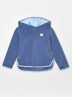 Bluza z polaru Steiff kamień
