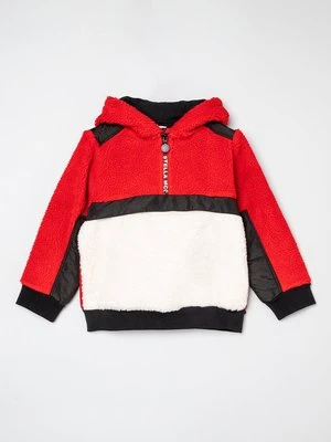 Bluza z polaru Stella McCartney Kids