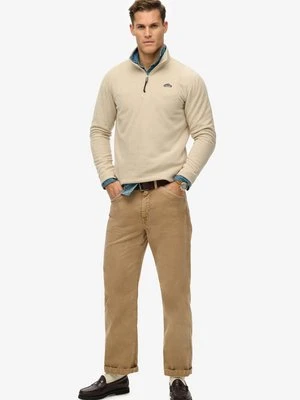 Bluza z polaru Superdry & Co