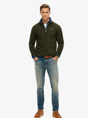 Bluza z polaru Superdry & Co