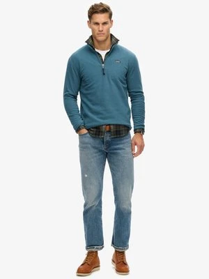 Bluza z polaru Superdry & Co