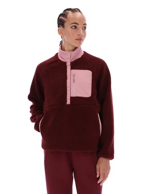 Bluza z polaru Ted Baker