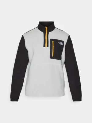 Bluza z polaru The North Face czarny