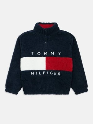 Bluza z polaru Tommy Hilfiger