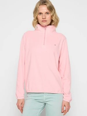 Bluza z polaru Tommy Jeans