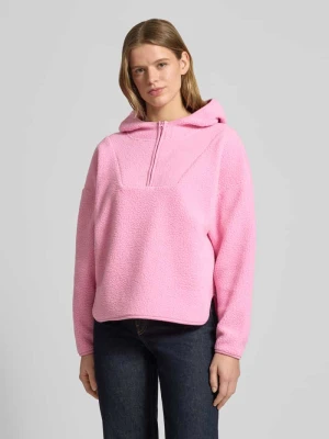 Bluza z polaru typu teddy model 'COZY' Noisy May