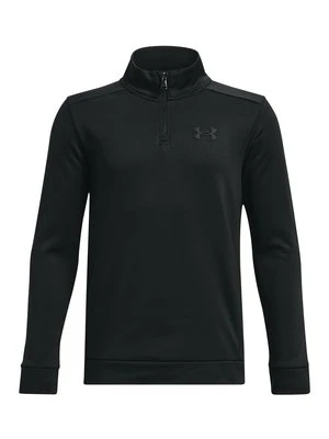 Bluza z polaru Under Armour czarny