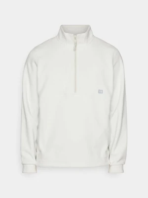 Bluza z polaru Under Armour biały