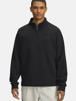 Bluza z polaru Under Armour czarny