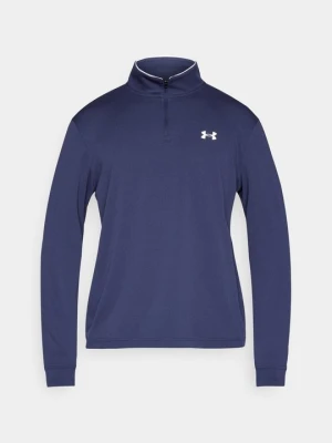 Bluza z polaru Under Armour granatowy