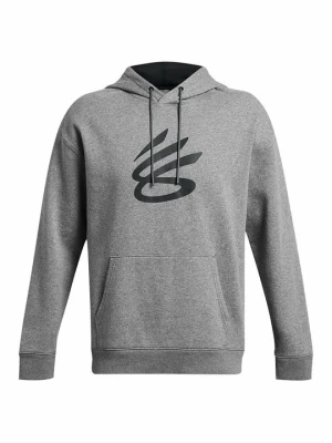 Bluza z polaru Under Armour szary