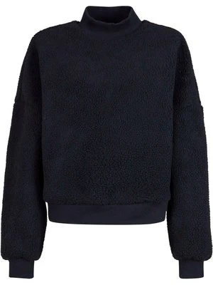Bluza z polaru Urban Classics czarny