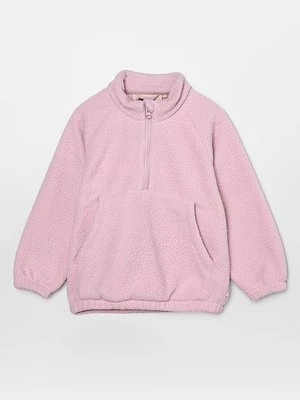 Bluza z polaru Wheat