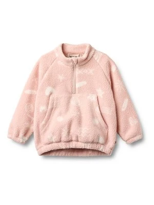 Bluza z polaru Wheat