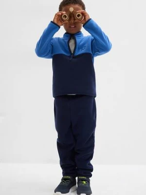 Bluza z polaru zapinana na zamek bonprix