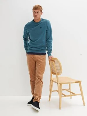 Bluza z poliestru z recyklingu, z rękawami raglanowymi bonprix