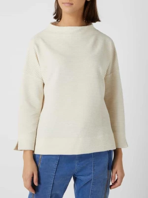 Bluza z prążkowaną fakturą model ‘Utoka’ someday