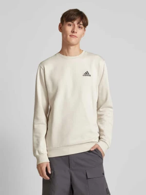 Bluza z prążkowanymi wykończeniami ADIDAS SPORTSWEAR