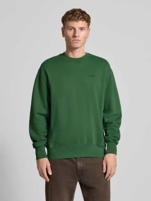 Bluza z prążkowanymi wykończeniami Levi's®