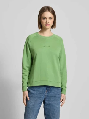 Zdjęcie produktu Bluza z prążkowanymi wykończeniami Marc O'Polo DENIM