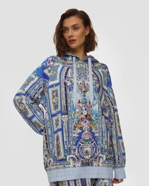 Bluza Z Printem Damska Camilla