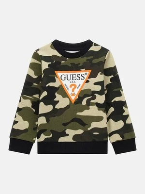 Bluza Z Printem Guess Kids