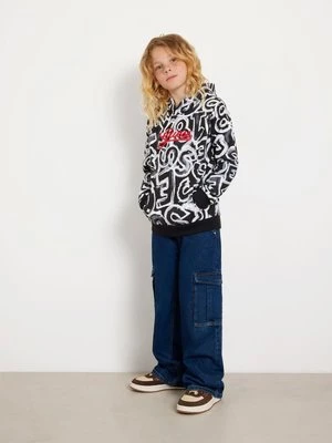 Bluza Z Printem Guess Kids