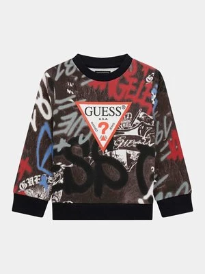 Bluza Z Printem Guess Kids