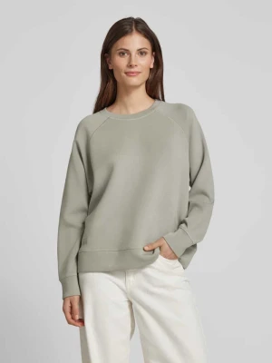 Bluza z raglanowymi rękawami model ‘ABELLO’ MOS MOSH