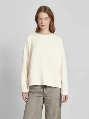 Bluza z raglanowymi rękawami model ‘ABELLO’ MOS MOSH