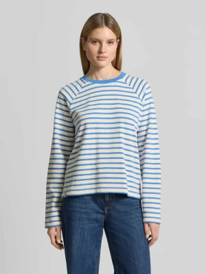 Bluza z raglanowymi rękawami model 'Lidy' MOS MOSH