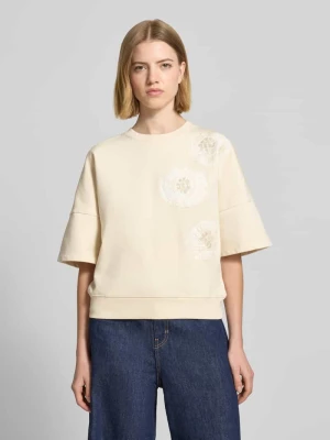 Bluza z rękaw o dł. 1/2 model 'MINDULI' drykorn