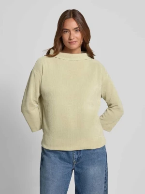 Bluza z rękawami o dł. 3/4 model ‘Goheme’ Opus