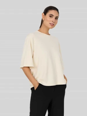 Bluza z rękawami o średniej długości Soyaconcept Beżowy