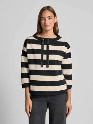 Bluza z rękawem 3/4 Betty Barclay