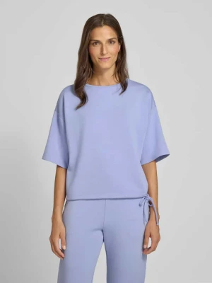 Bluza z rękawem o dł. 1/2 i okrągłym dekoltem Christian Berg Woman