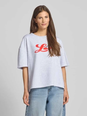 Bluza z rękawem o dł. 1/2 i okrągłym dekoltem miss goodlife