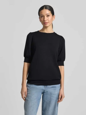 Bluza z rękawem o dł. 1/2 model 'BANU' Soyaconcept