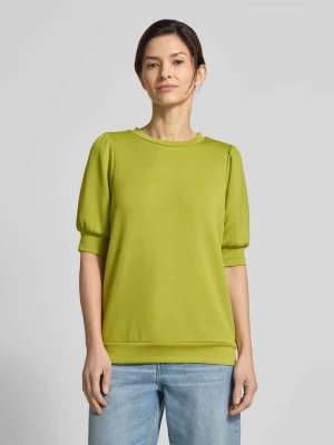 Bluza z rękawem o dł. 1/2 model 'BANU' Soyaconcept