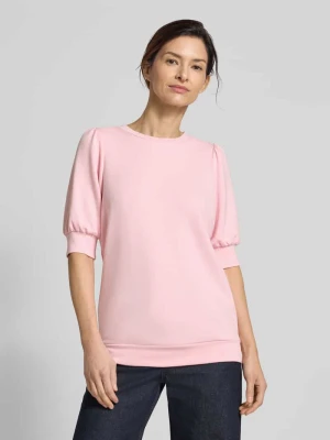 Bluza z rękawem o dł. 1/2 model 'BANU' Soyaconcept