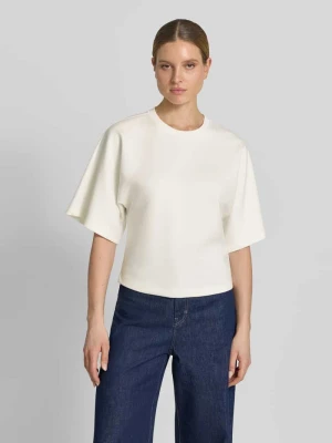 Bluza z rękawem o dł. 1 / 2 model „Gikko” Opus Écru
