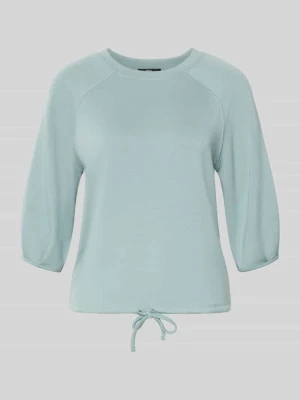 Bluza z rękawem o dł. 3/4 i tunelem Zero