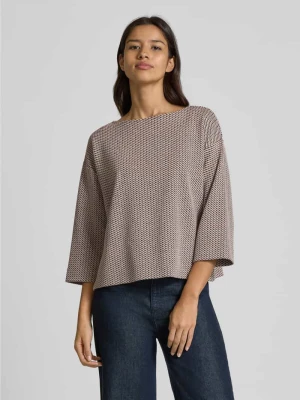 Zdjęcie produktu Bluza z rękawem o dł. 3/4 model ‘Goman’ Opus