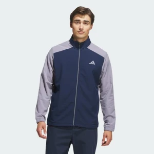 BLUZA Z TKANINY Z SUWAKIEM NA CAŁEJ DŁUGOŚCI ULTIMATE365 WIND Adidas