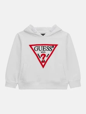 Bluza Z Trójkątnym Logo Guess Kids