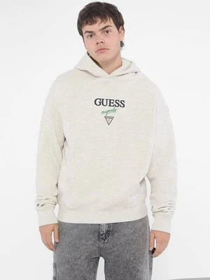 Bluza Z Trójkątnym Logo Guess Originals