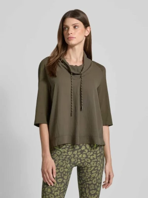 Bluza z tunelem Marc Cain