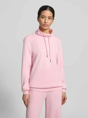 Bluza z tunelem model ‘Banu’ Soyaconcept